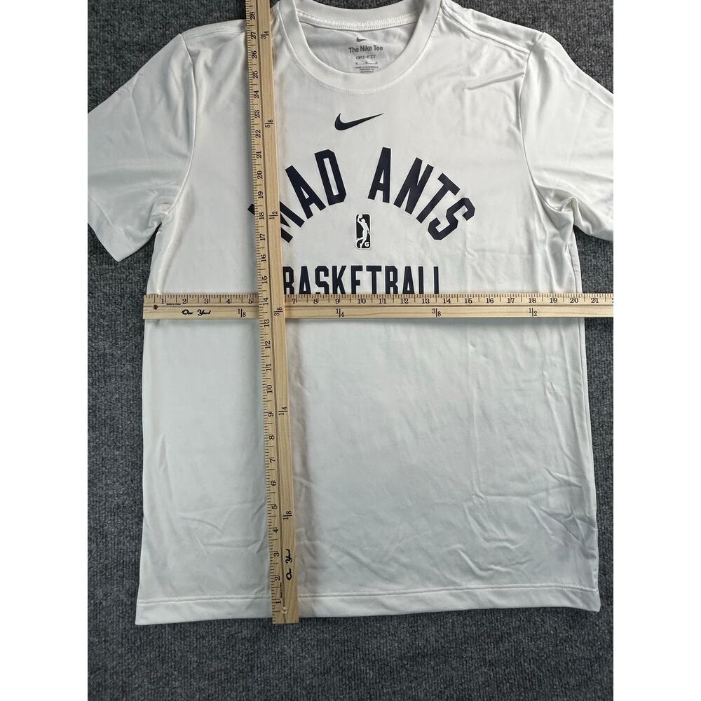 Nike Dri-FIT NBA Mad Ants G League Basketball Tee Medium Tal - Picture 5 of 7